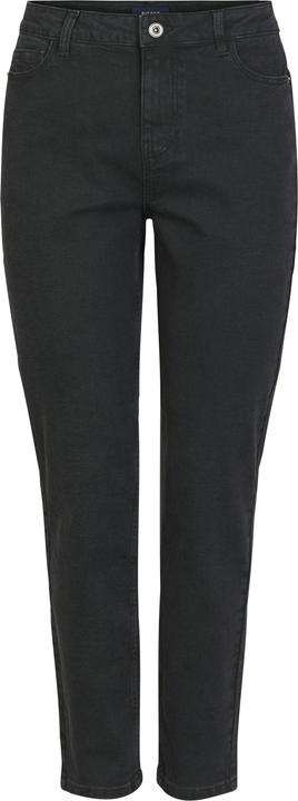 Actual product image Pieces Stretch Mom Jeans (L)