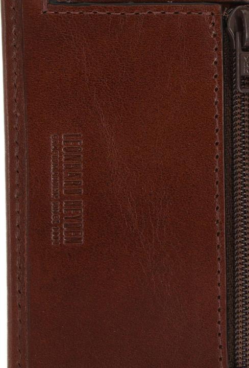 Actual product image Leonhard Heyden Cambridge Kreditkartenetui Leder 7.5 cm