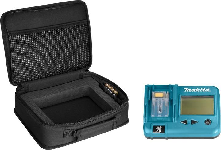 Makita Accessoires Accu Tester Btc04 - 198038-8 - 198038-8