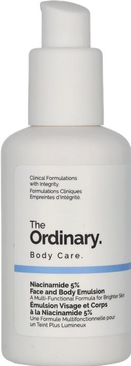 Produktbild The Ordinary Niacinamide 5% (Körperlotion, 100 ml)