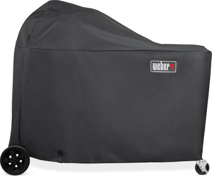 Actual product image Weber Premium cover