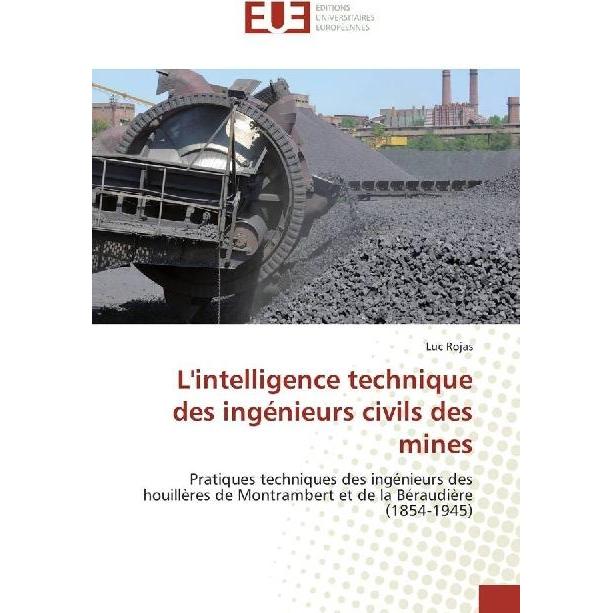 L'intelligence technique des ingénieurs civils des mines, Fachbücher von Luc Rojas