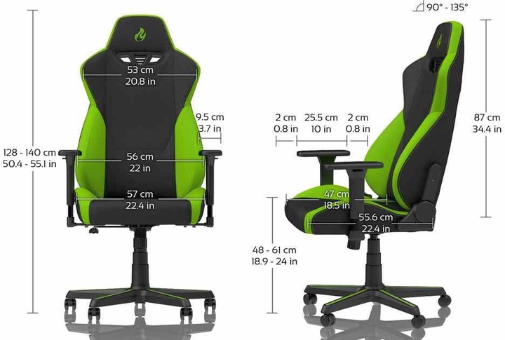 Image du produit Nitro Concepts S300