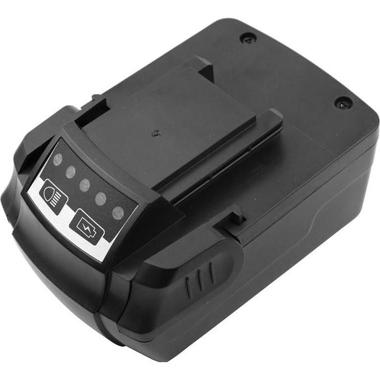 CoreParts, Werkzeugakku + Ladegerät, Battery for Kress PowerTool (18 V)