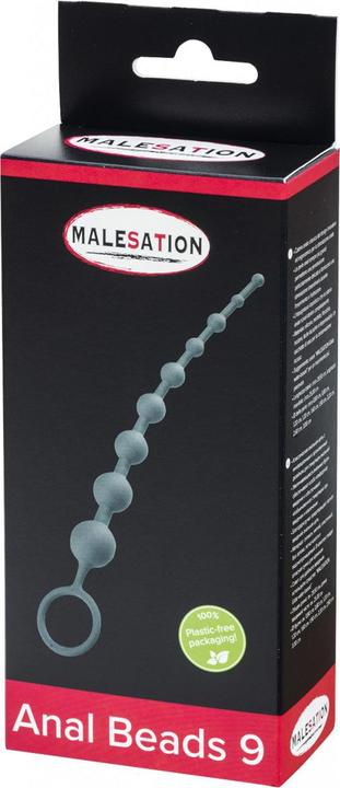 Actual product image Malesation Anal Beads 9