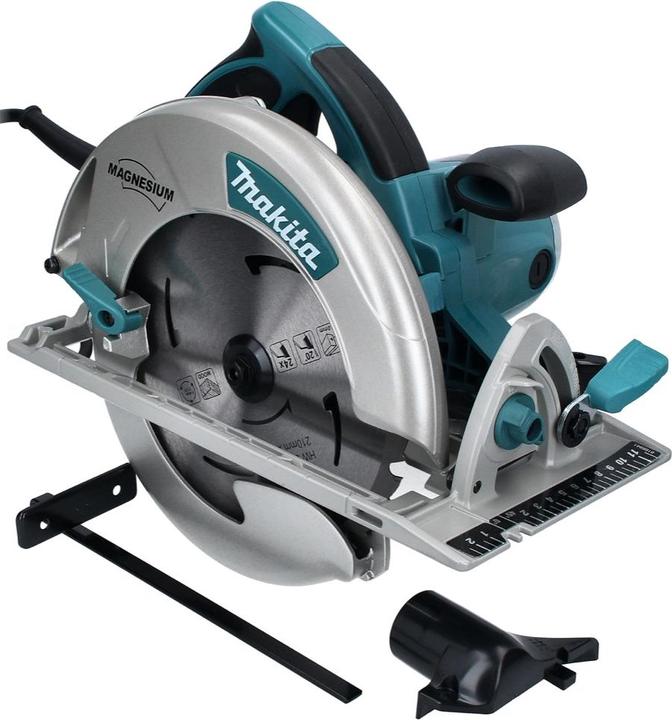 Actual product image Makita 5008 MG Hand circular saw 1800 W 210 mm Solo - without case