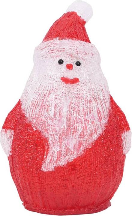 Produktbild vidaXL Weihnachtsmannfigur