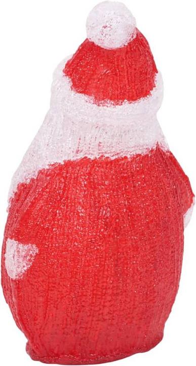 Produktbild vidaXL Weihnachtsmannfigur