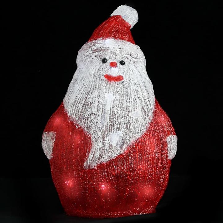 Produktbild vidaXL Weihnachtsmannfigur