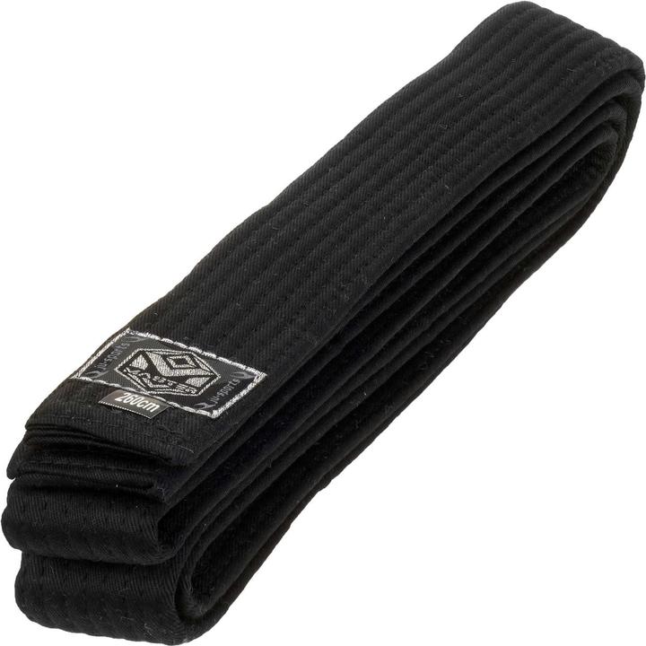 Produktbild Ju-Sports Gürtel schwarz Master 5 cm