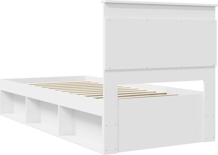 Image du produit vidaXL Moderner Bettrahmen (75 x 190 cm)