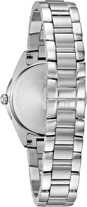 Actual product image Bulova 96P198 Classic Ladies 34mm 3ATM (Analogue wristwatch, 34 mm)