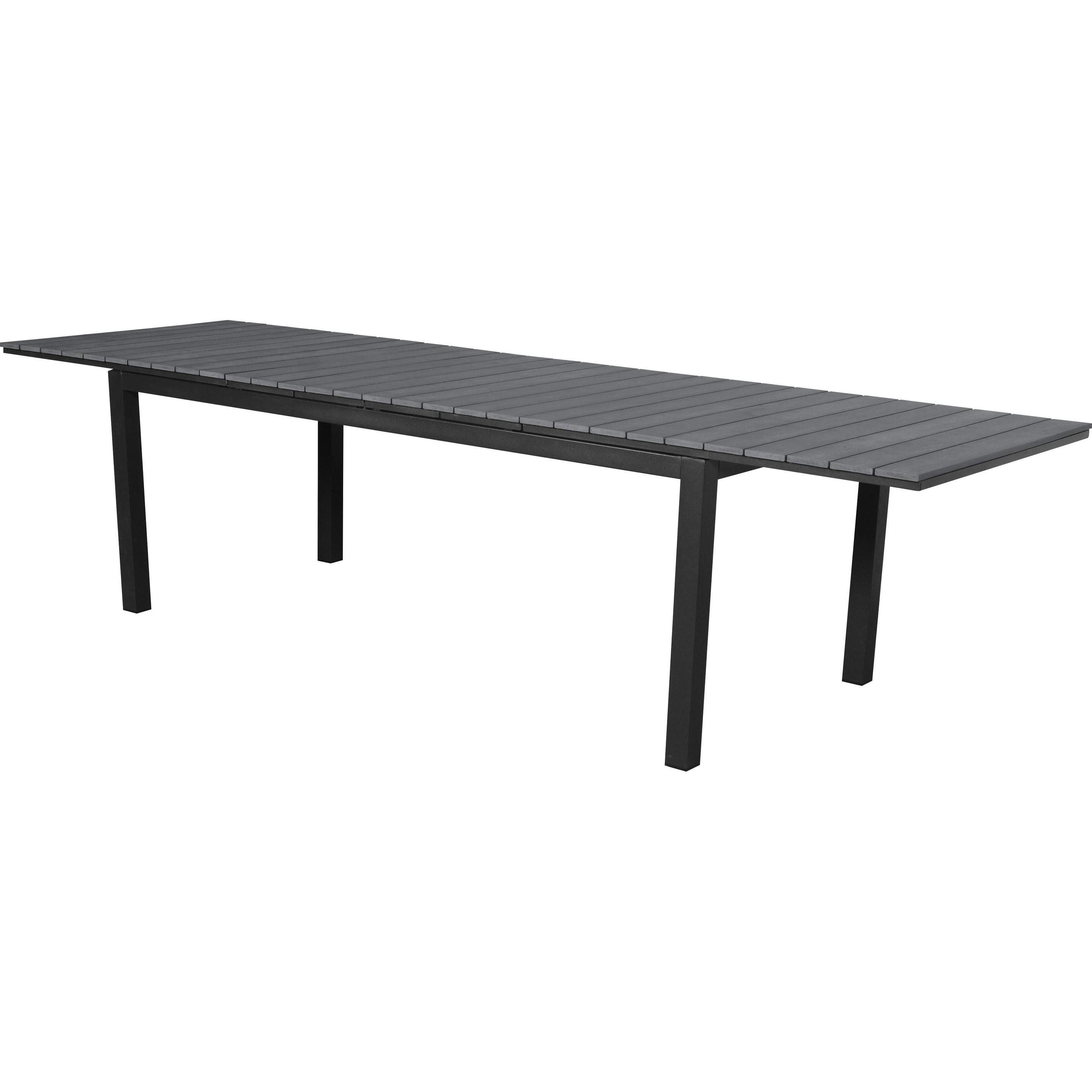 Ebuy24, Gartentisch + Balkontisch, Gartentisch Essy (300 cm)