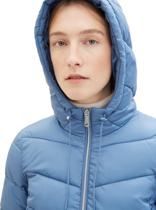 Produktbild Tom Tailor Coronet Blaue Jacke (L, M)