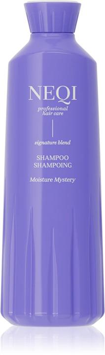 Neqi Moisture Mystery Shampoo Tiefenbefeuchtung für trockenes und sprödes Haar Professionelle Pflege zu (Flüssiges Shampoo, 330 ml)