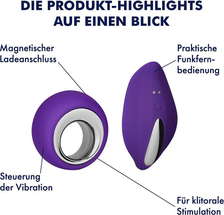 Produktbild Eis Vibrator