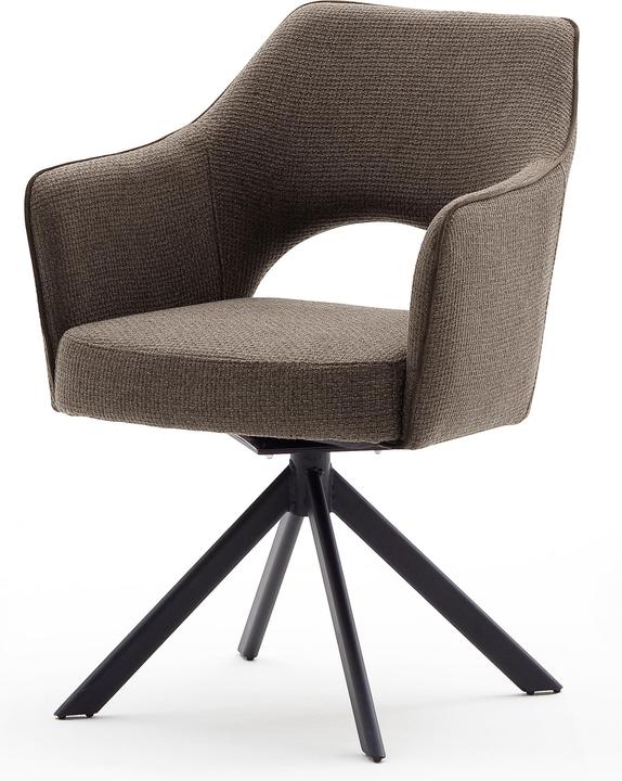 Cappuccino, Schwarz matt