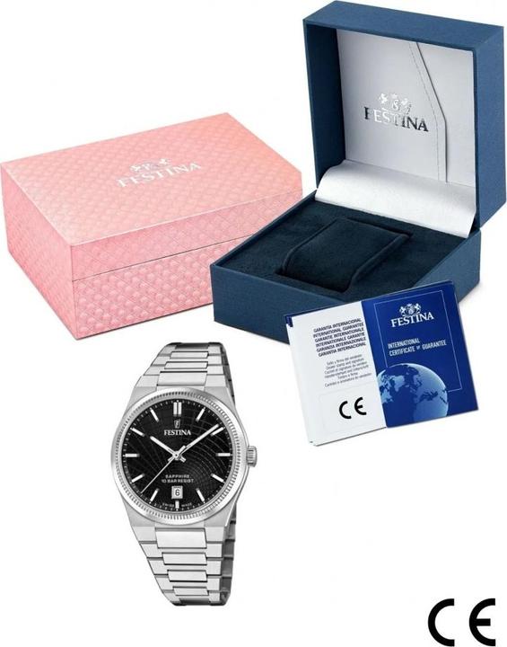 Actual product image Festina Swiss Made Men (40 mm)