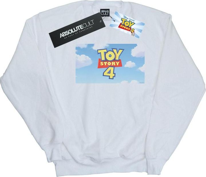 Produktbild Disney Toy Story 4 Cloud Logo Sweatshirt (XL)