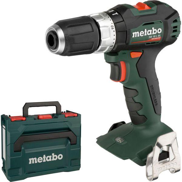Produktbild Metabo Schlagbohrschrauber (Akkubetrieb)