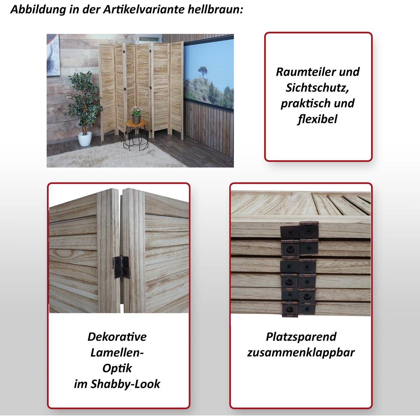 Thumbnail - MCW, Paravent + Raumteiler, G30-240