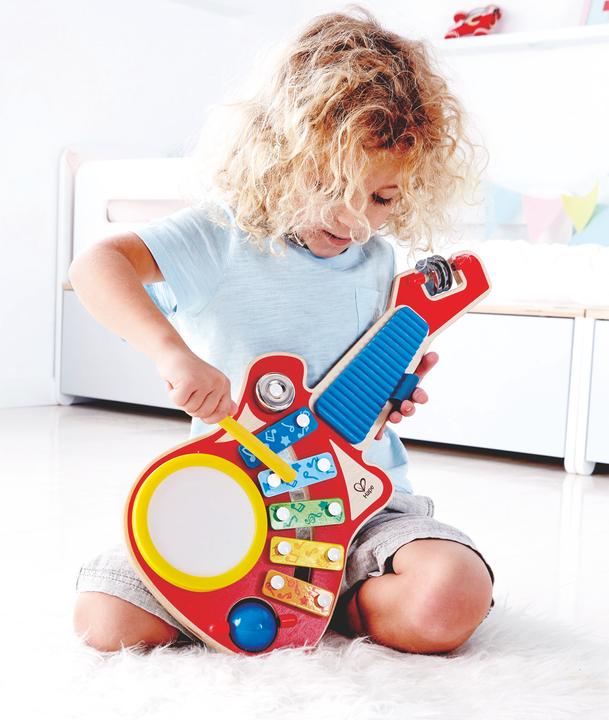 Produktbild Hape Musikinstrument 6-in-1