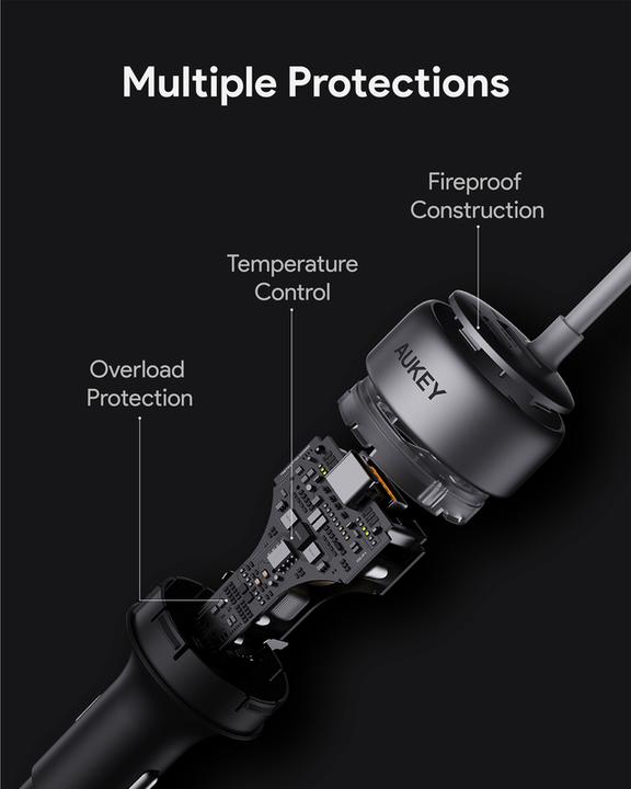 Produktbild Aukey Pathfinder Sling