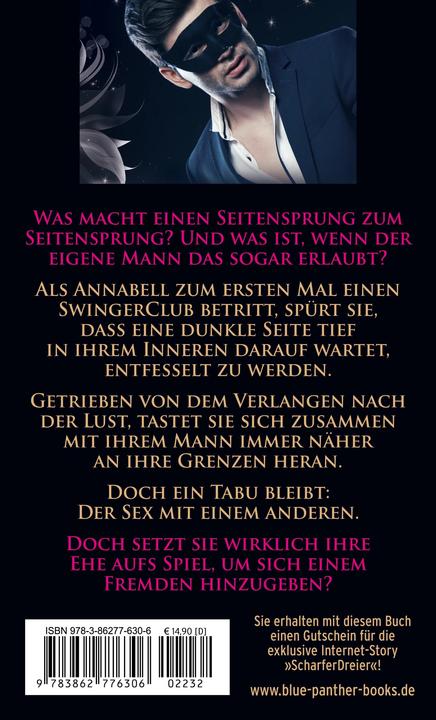 Produktbild Geheime Begierde (Deutsch, Amy Walker, 2017)