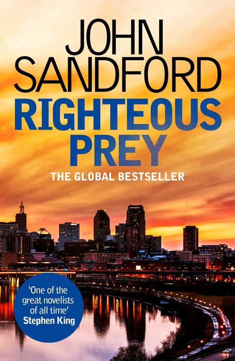 Righteous Prey (Englisch, Sandford John, 2023)