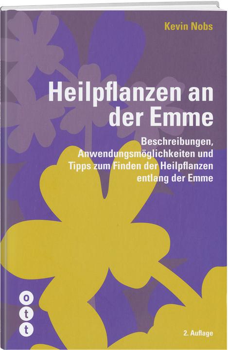 Produktbild Heilpflanzen an der Emme (Deutsch, Kevin Nobs, 2017)