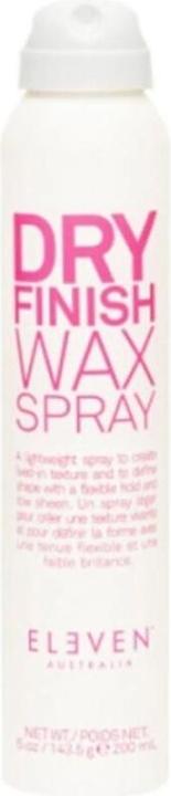 Produktbild ELEVEN Australia DRY FINISH wax spray 200 ml (200 ml)