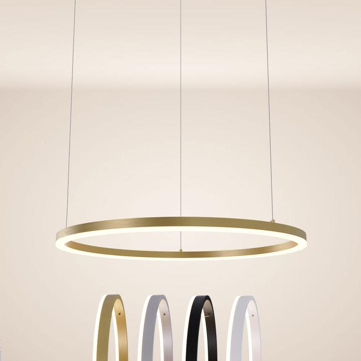 Produktbild s.luce Ring Pendel (2700 lm)
