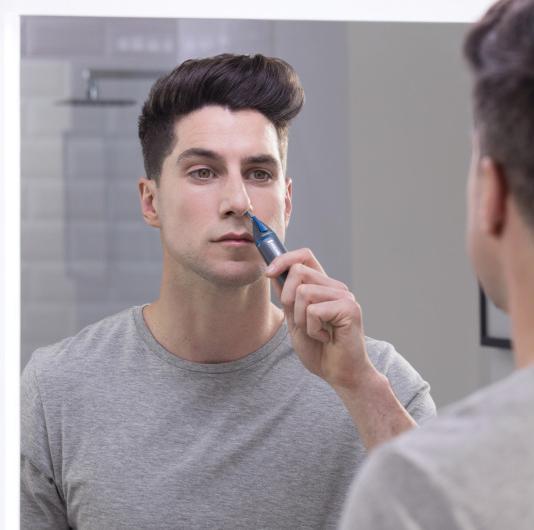 Actual product image Remington NanoSeries