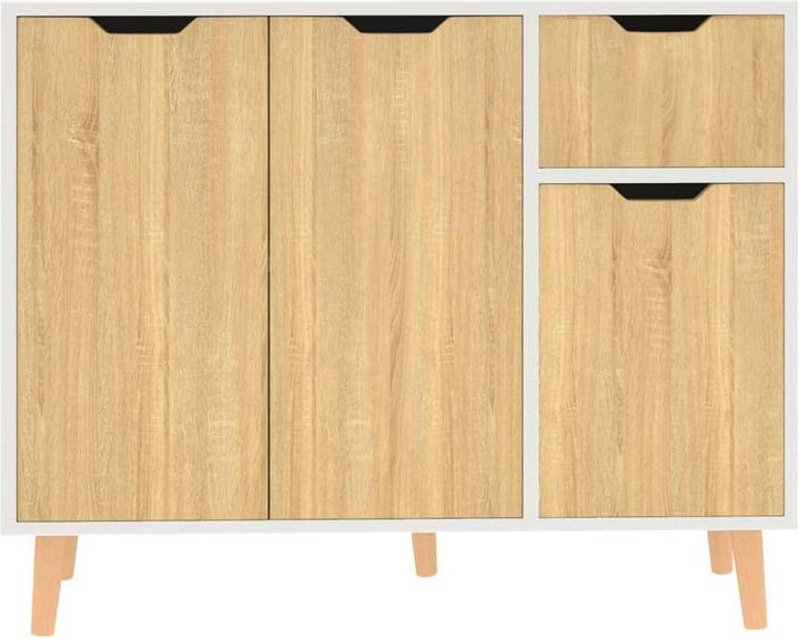 Produktbild vidaXL Sideboard (90 x 30 x 72 cm)