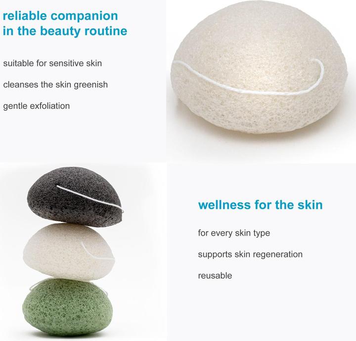 Immagine prodotto Intirilife Konjac Schwamm (1 pz.)