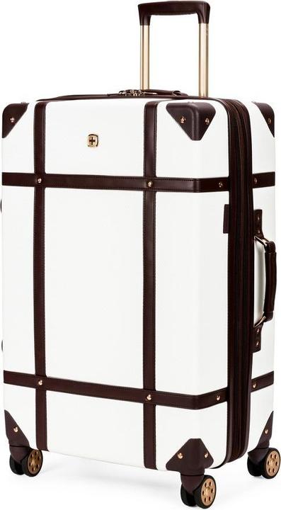 Actual product image Wenger Trunk Expandable Hardside Spinner