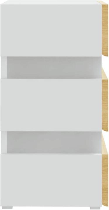 Immagine prodotto vidaXL Nachttisch (45 x 35 x 67 cm)
