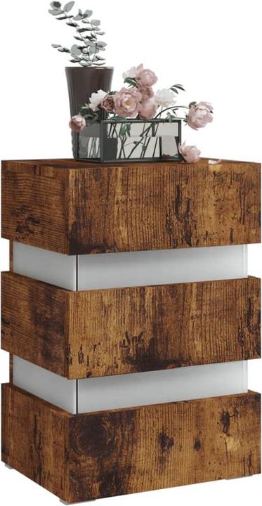 Rovere, Rovere affumicato