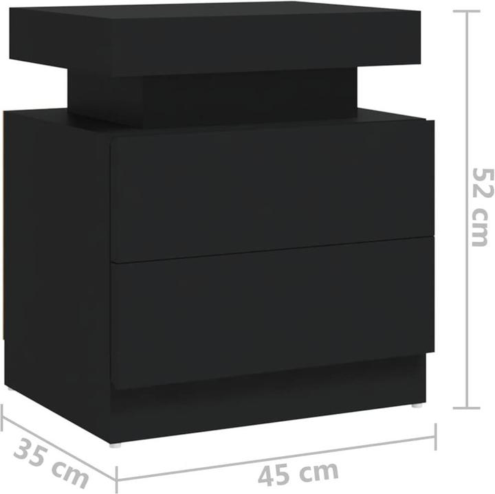 Produktbild vidaXL Dapenina (45 x 35 x 52 cm)