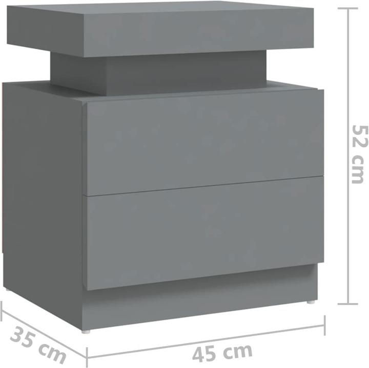 Immagine prodotto vidaXL Dapenina (35 x 45 x 52 cm)