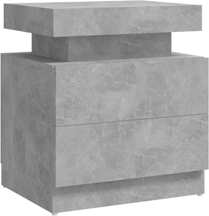 Betonfarbe, Betongrau