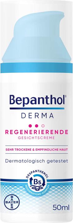 Bayer HealthCare Bepanthol Derma Reg Ges Cr (50 ml, 24h Creme)