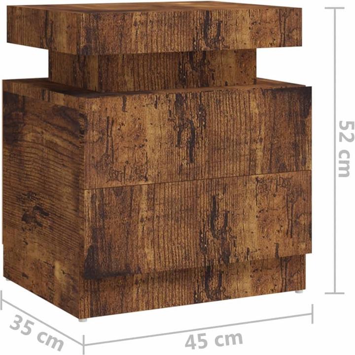 Produktbild vidaXL Dapenina (45 x 35 x 52 cm)