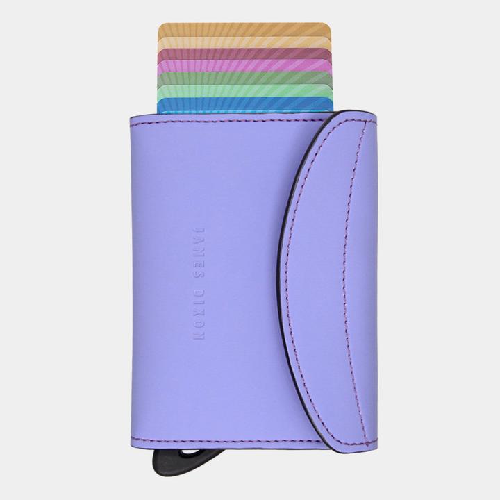 Produktbild James Dixon Grande Nautica - Purple - Münzfach