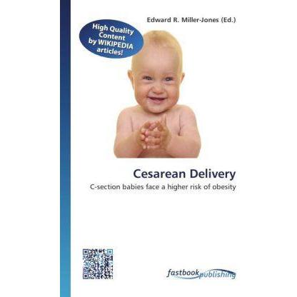 Cesarean Delivery, Fachbücher