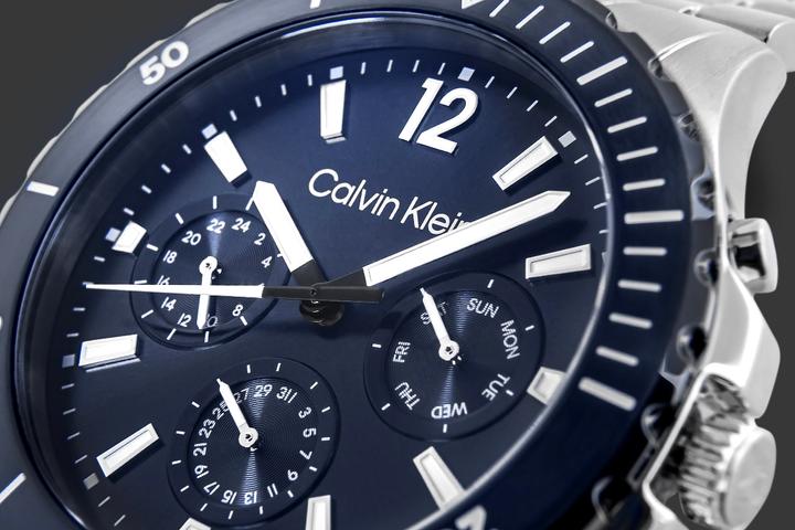 Image du produit Calvin Klein Multifonctionnel 25200115 (Montre analogique, 44 mm)