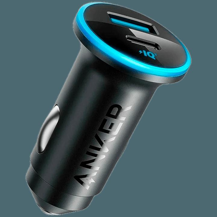 Immagine prodotto Anker 325 1A1C Caricatore da auto PD da 53W