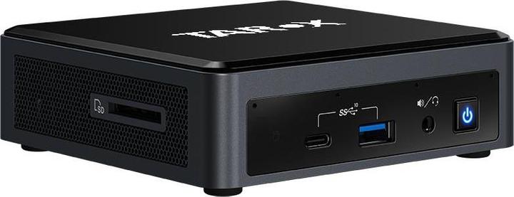 Produktbild Tarox ECO 44 G10 Mini-PC (512 GB, 8 GB, Intel Core i5-10210U)