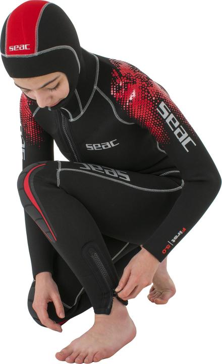 Actual product image Seac Overall First 5 mm (5mm, S)