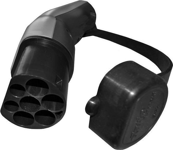 Produktbild Ratio Electric EV.Basic 7.4kW Typ 2 Ladekabel 4m (Typ 2, 7 kW, 32 A, 4 m)